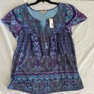 Love and Let Live Blouse